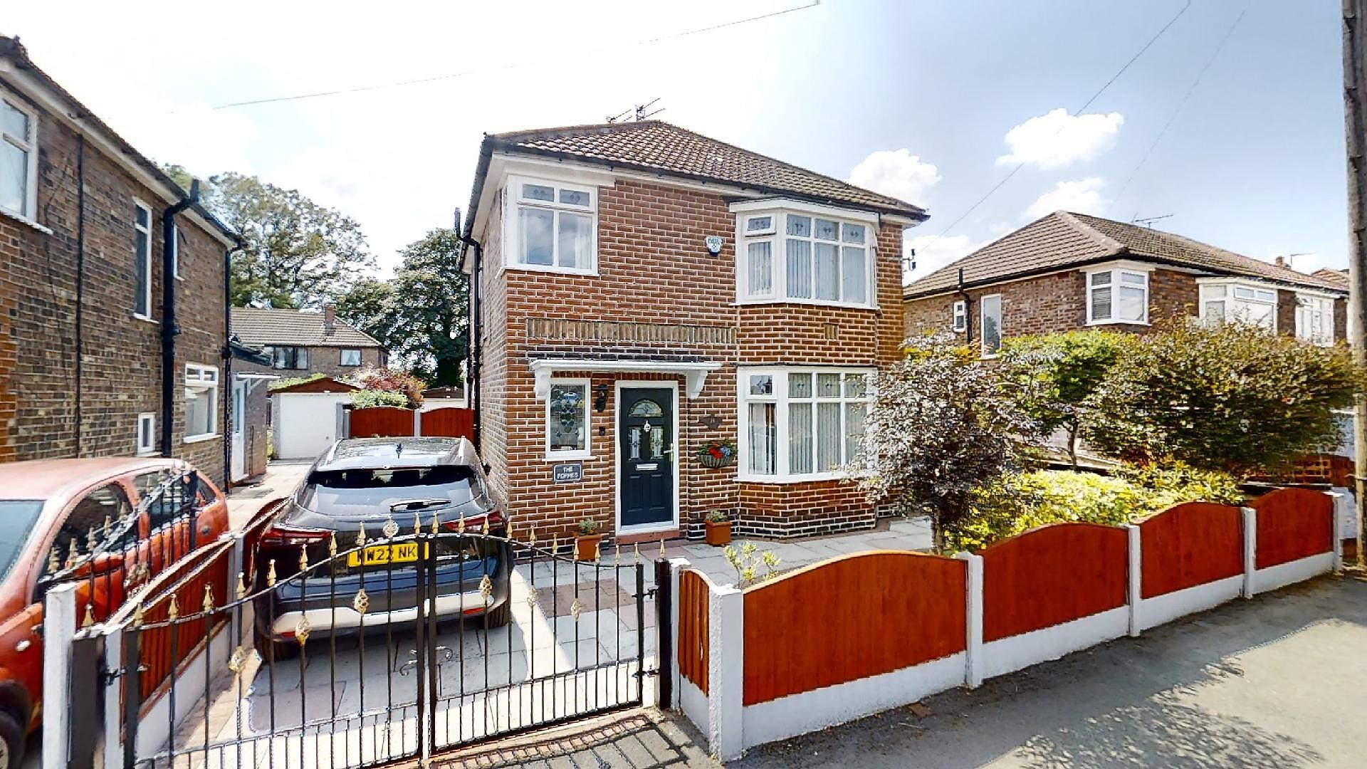 Mount Drive, Urmston Home Estate Agents